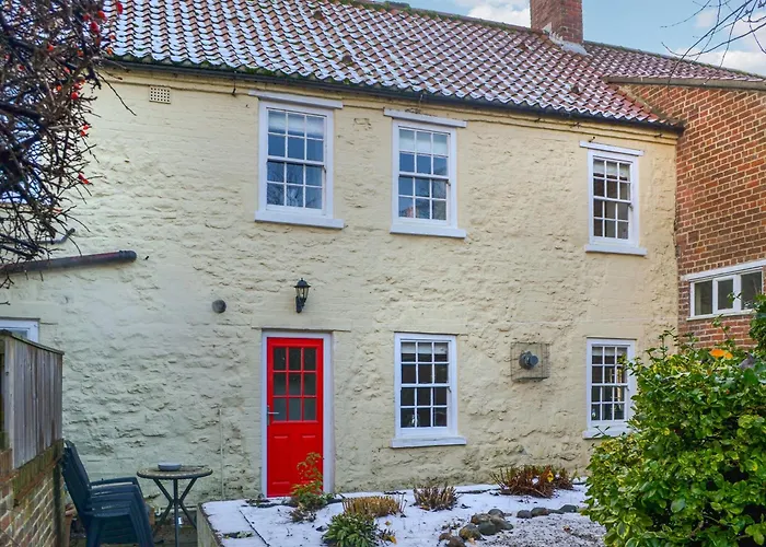 Hébergement de vacances Middle *