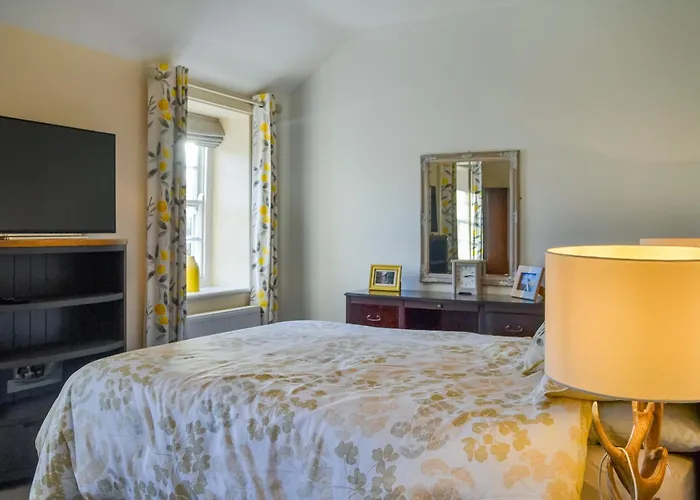 Middle Hébergement de vacances Hunmanby